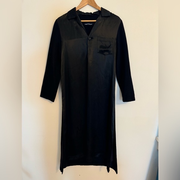 Comme des Garcons Dresses & Skirts - 90s Tricot Comme Des Garcons Tunic Dress